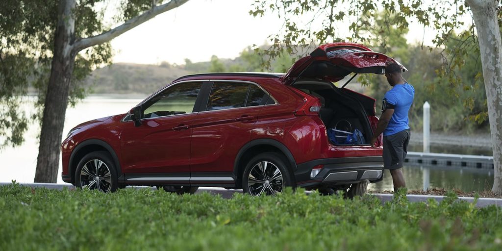 , Mitsubishi Continues to Struggle in U.S. with 2019 Mitsubishi Eclipse