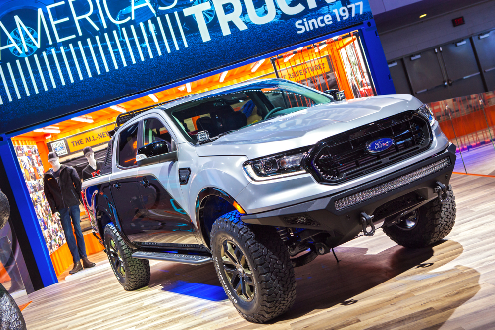, New Ford Ranger Turns Heads but GM isn&rsquo;t Bothered