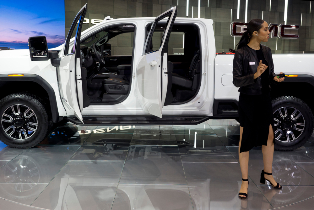 , 2020 GMC Sierra Retails Lower than Previous Model