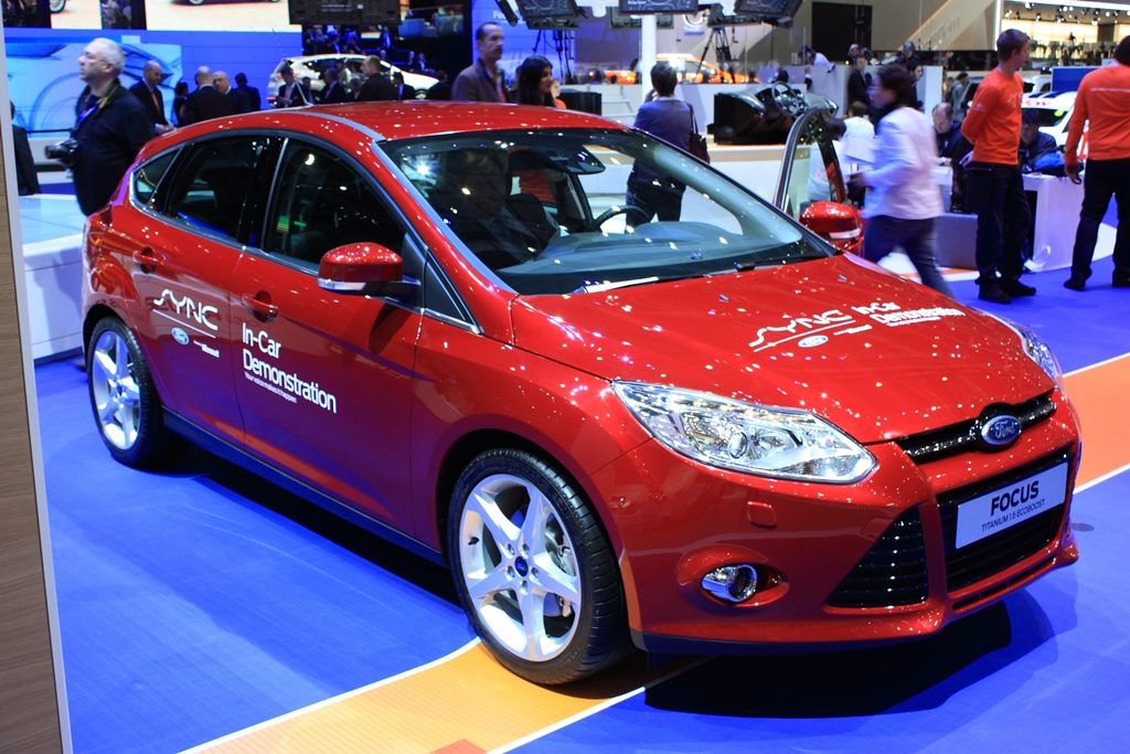 , Ford Focus Titanium: How Does it Peg as a Second-Hand Car?