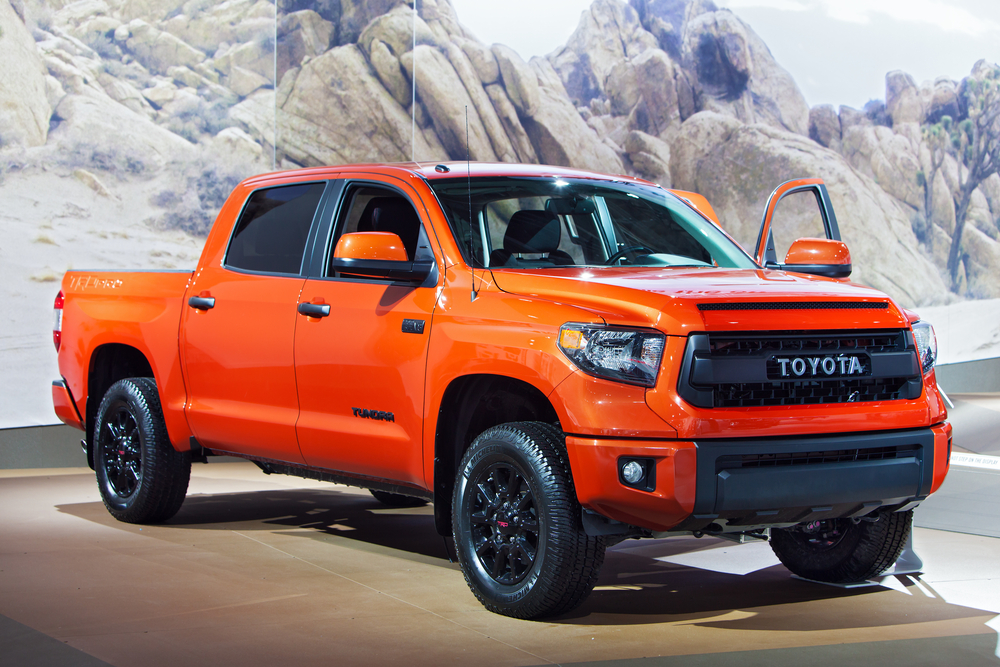 , Could the Redesigned Toyota Tundra be Coming Soon?