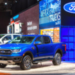 2019 ford ranger iihs test scores