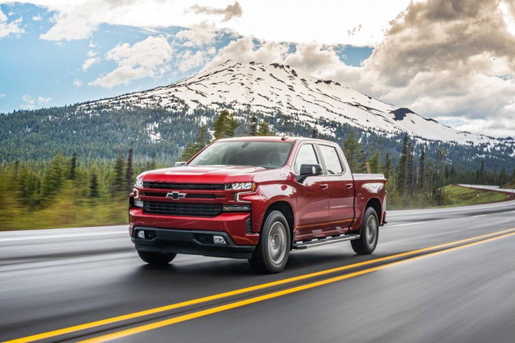 , EPA Releases Rating for 2020 Chevy Silverado 1500 Duramax