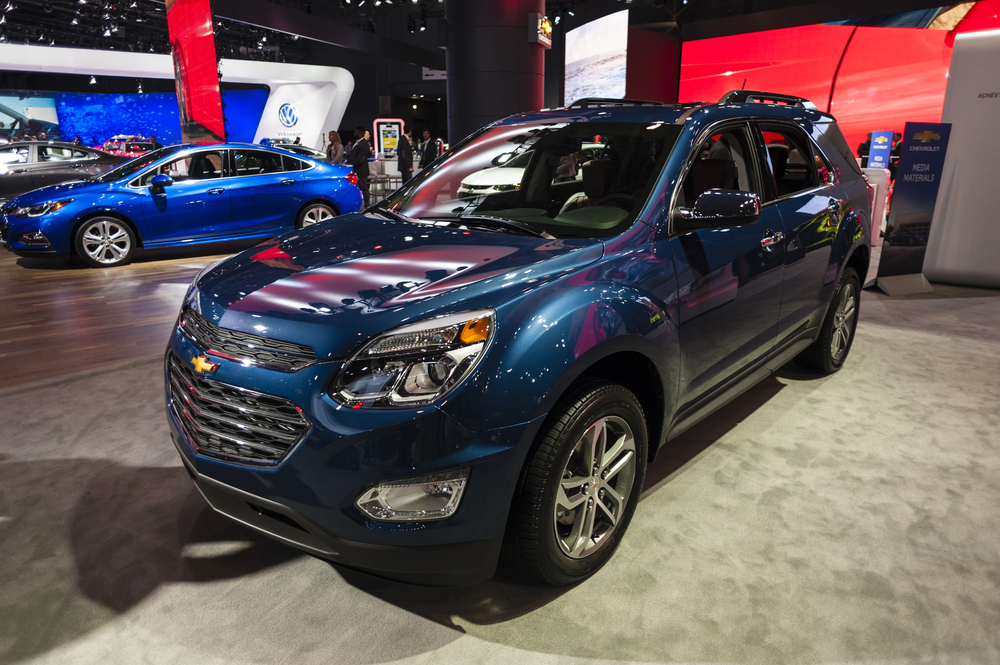 , Chevy Equinox, GMC Terrain Drop Diesel Engine