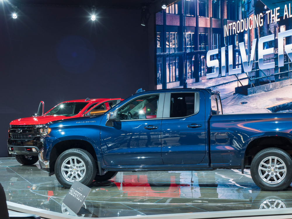 , GM Recalls 160,000 Trucks in Canada, no Word on U.S. Models Yet