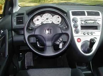, 2002 Honda Civic SI Road Test