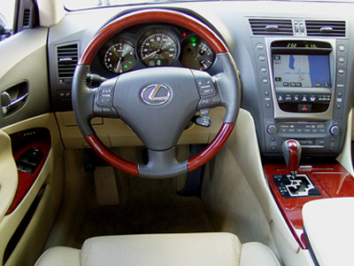 , 2006 Lexus GS430 Road Test