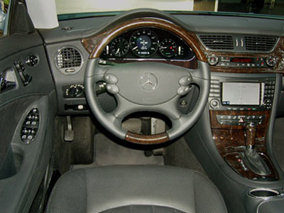 , 2006 Mercedes Benz CLS Road Test