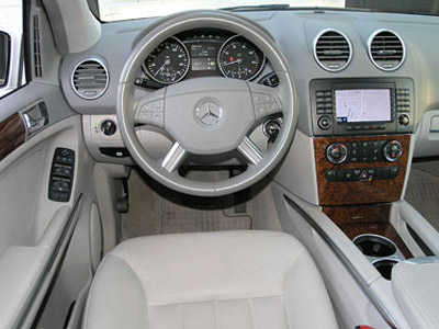, 2006 Mercedes Benz ML350 Road Test