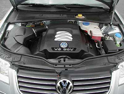 , 2001 Volkswagen Passat GLX Road Test