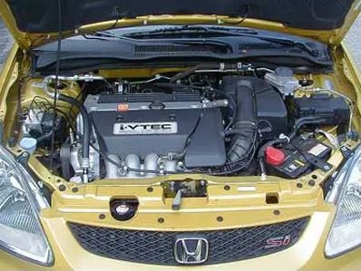 , 2002 Honda Civic SI Road Test