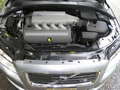 , 2007 Volvo S80 Road Test