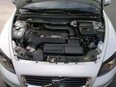 , 2008 Volvo C30 Road Test