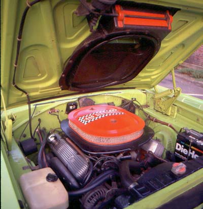 , 1970 Plymouth GTX