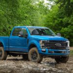 features details 2020 f series super duty tremor package
