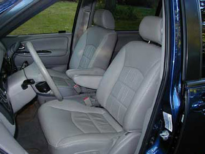 , 2002 Mazda MPV Road Test