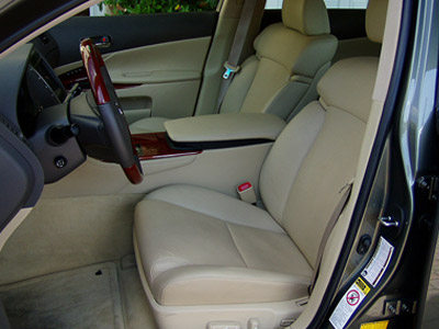 , 2006 Lexus GS430 Road Test
