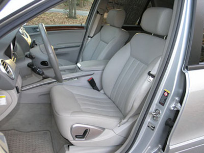 , 2006 Mercedes Benz ML350 Road Test