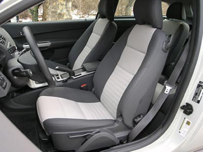 , 2008 Volvo C30 Road Test