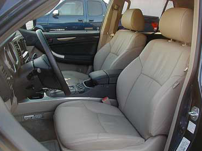 , Toyota 4Runner Road Test