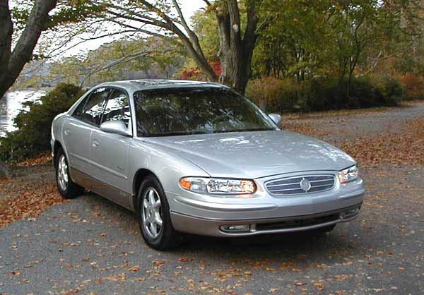 2001 Buick Regal Gs Road Test In The Garage With Carparts Com