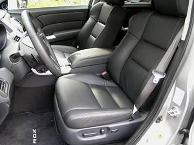 , 2007 Acura RDX Road Test
