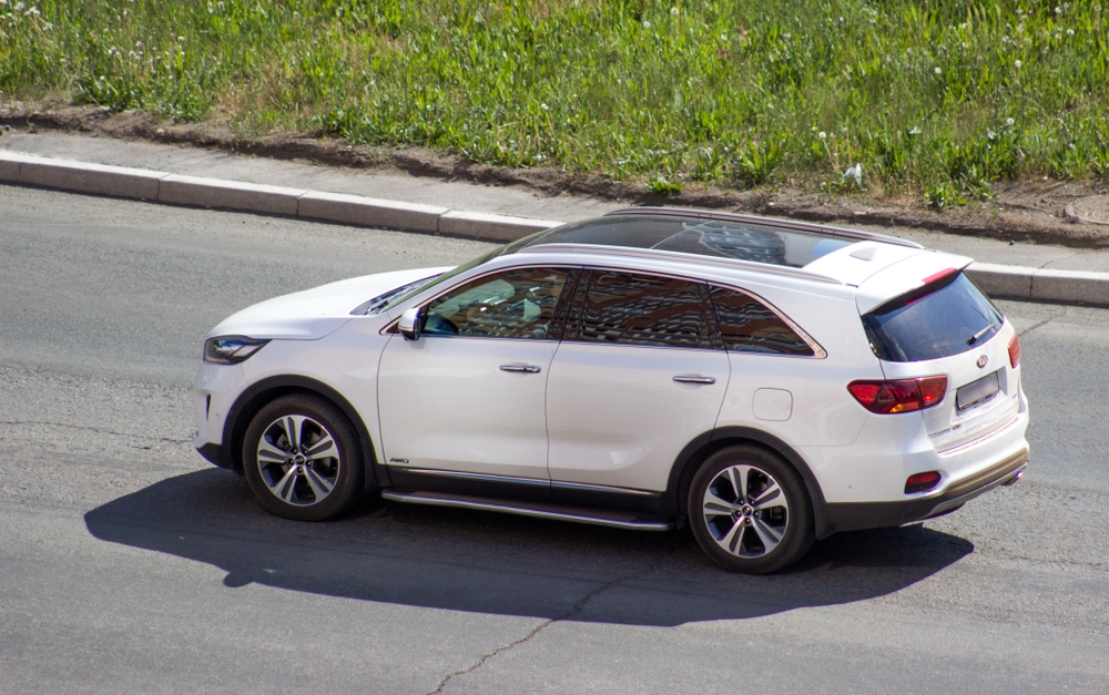 , Kia Sorento: A Benchmark of Safety in the Midsize Crossover Segment