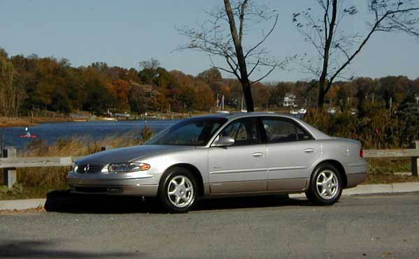 , 2001 Buick Regal GS Road Test