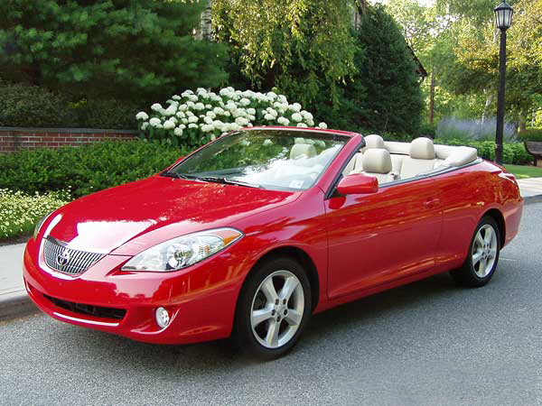 Toyota solara 2004