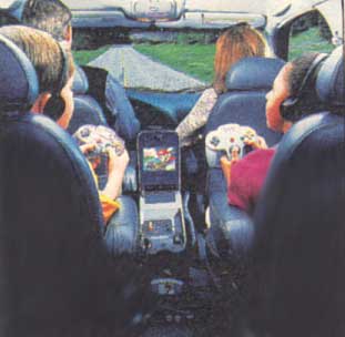 , “Mommy, Are We There Yet?”