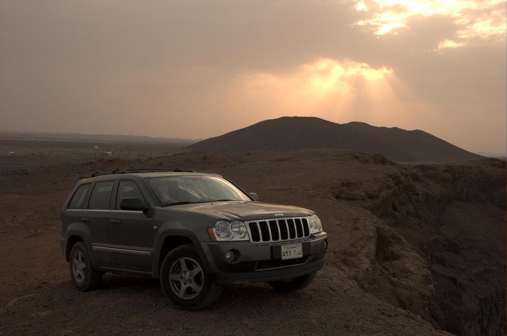 05 Jeep Grand Cherokee Road Test In The Garage With Carparts Com