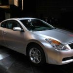 right front of 2008 nissan altima coupe