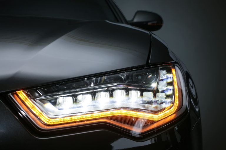 What are the Advantages of LED Headlights? In The Garage with