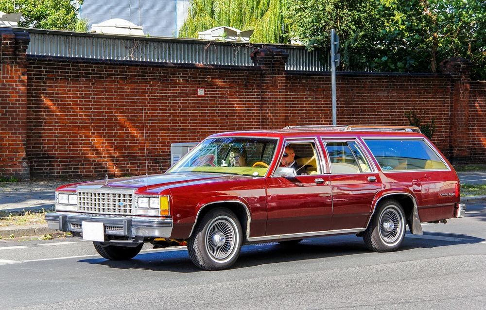 , How Station Wagons Shaped the American Car Industry