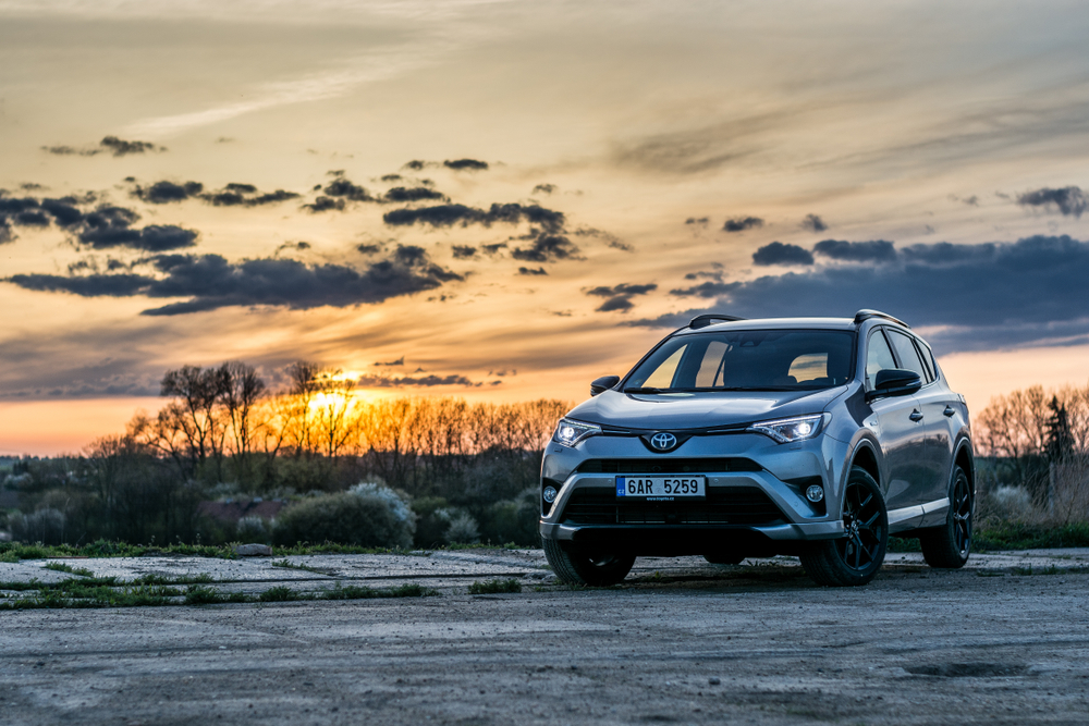, RAV4 Steals Crown from Prius as Toyota’s Best-selling Hybrid Model