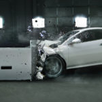 car crash test