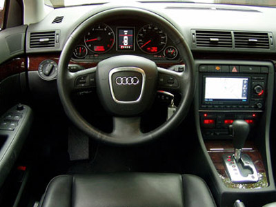 , 2005 Audi A4 Road Test