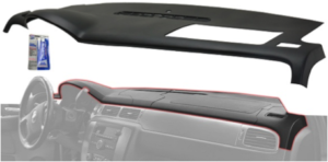 Dash Cover Installation Guide - In The Garage with CarParts