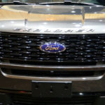 ford explorer front end