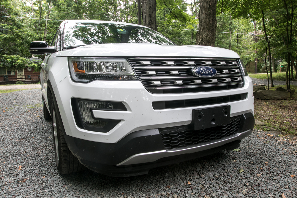 , Explorer Owners Are Suing Ford yet Again Over Corroding Hoods
