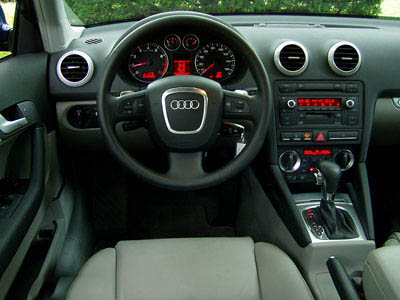 , 2006 Audi A3 Road Test