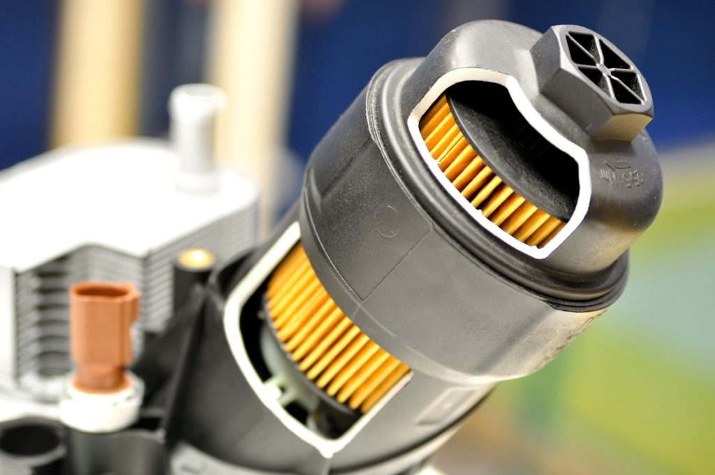 , Oil Filter Housing: A New Perspective on an Old Solution