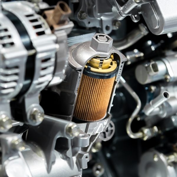 Howto Video Oil Filter Change on Toyota T100 In The Garage with