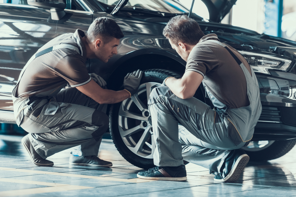 , How to Diagnose a Faulty Wheel Hub