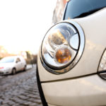 mini cooper headlight