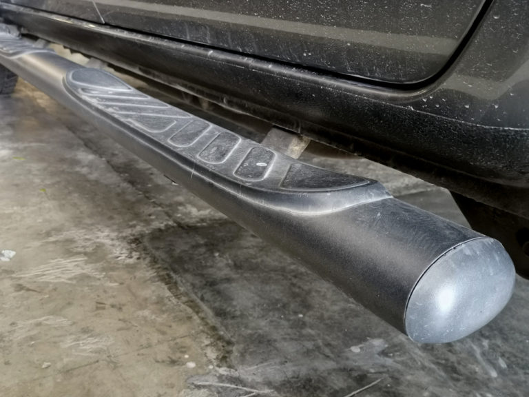 Nerf Bars vs. Running Boards What’s the Difference In The Garage