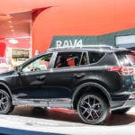 organizers displaying an rav4