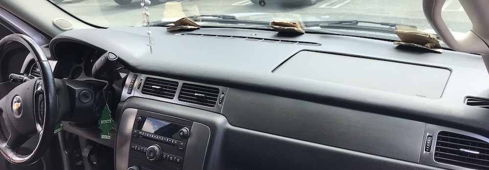 , Dash Cover Installation Guide