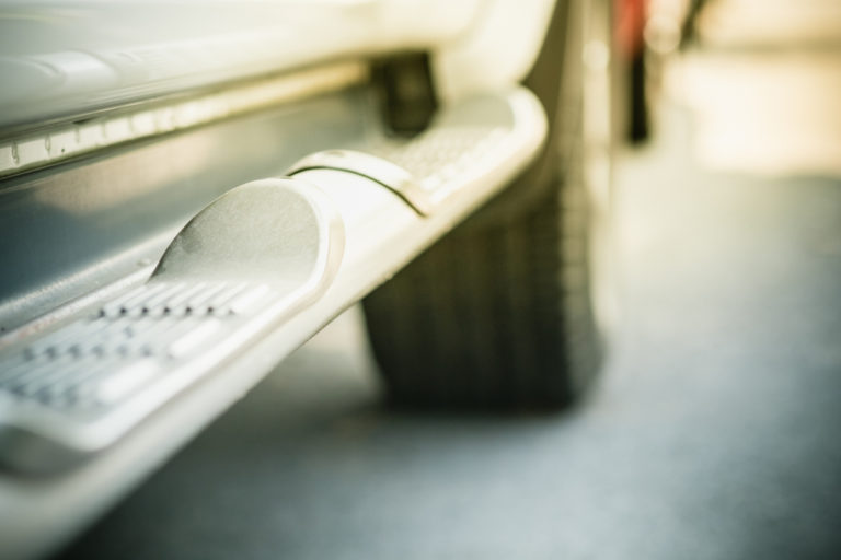 Nerf Bars vs. Running Boards What’s the Difference In The Garage