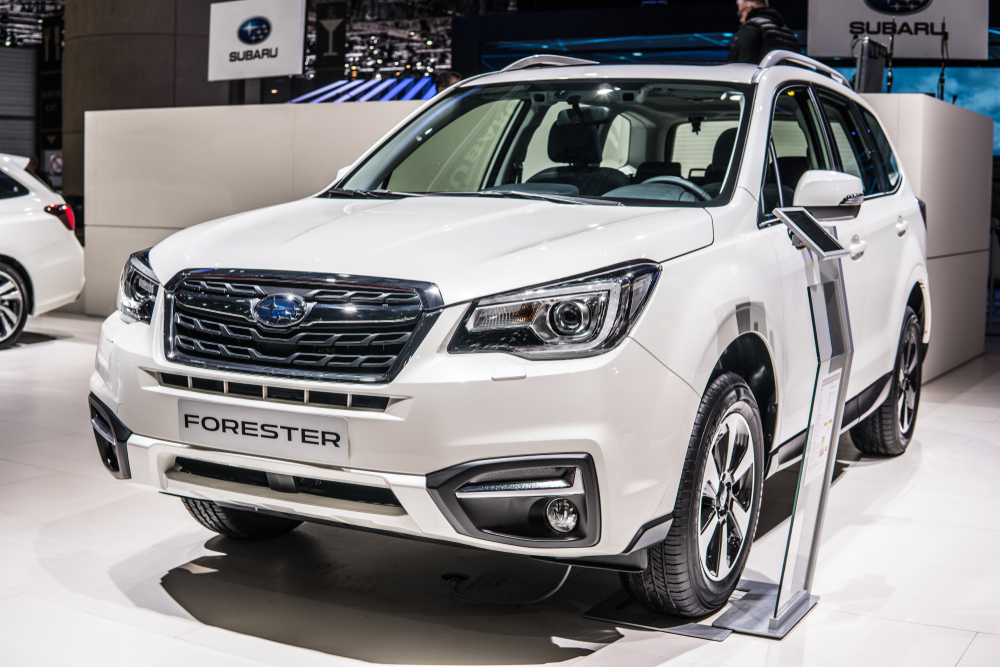 , The Safest SUVs for Your Family According to the IIHS